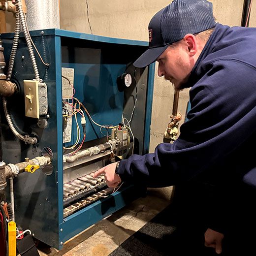 New Heating Systems Chichester