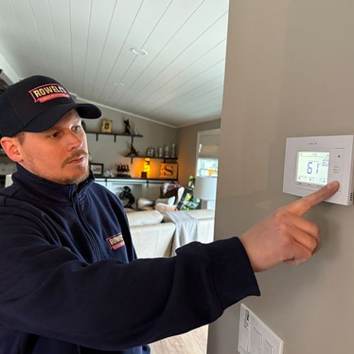 Thermostat Experts in Chichester