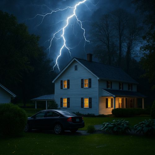 Whole House Surge Protection In Chichester