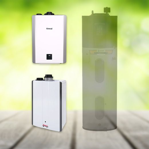Tankless Water Heater Experts In Chichester