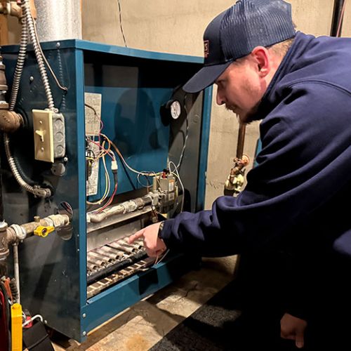 Professional Heating & AC Tune-Ups in Chichester